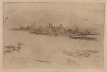 Battersea Morn