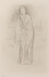 Draped Model
