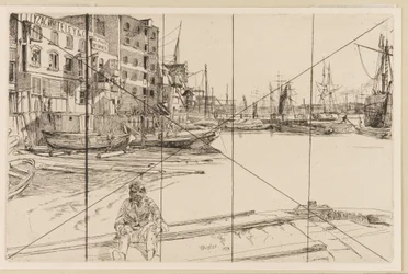 Eagle Wharf Tyzac Whiteley and Co.