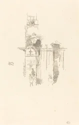 Entrance Gate