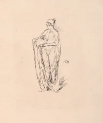 Girl with Bowl