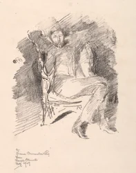 Joseph Pennell, No. 2