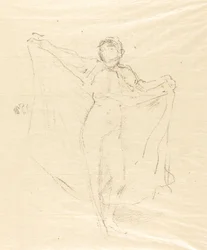 The Dancer: A Study of the Nude