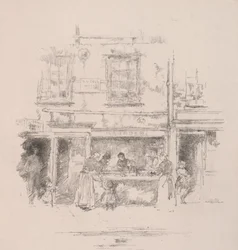 Maunders Fish Shop, Chelsea