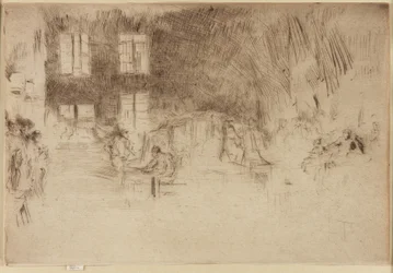 Murano-Glass Furnace