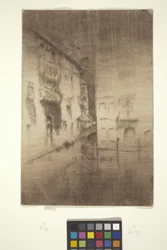 Nocturne: Palaces
