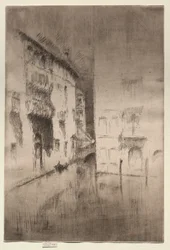 Nocturne: Palaces