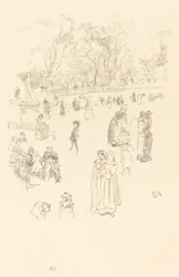 Nursemaids: The Good Women of Luxembourg, 1894
