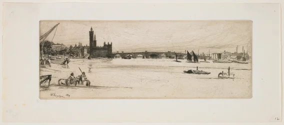 Old Westminster Bridge
