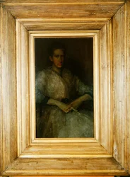 Portrait of Ellen Sturgis Hooper, c.1890
