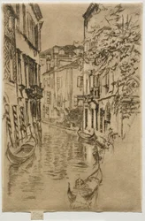 Quiet Canal