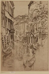 Quiet Canal
