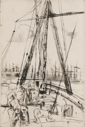 Shipping at Liverpool
