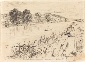 Sketching, No. 1, 1861
