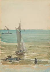 Southend - The Pleasure Yacht, 1882-1884