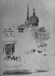 St. Pauls, c1884