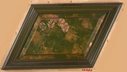 Staircase panel, 1876