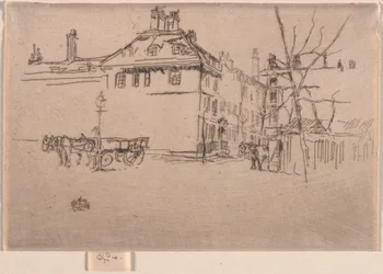 Temple, 1886