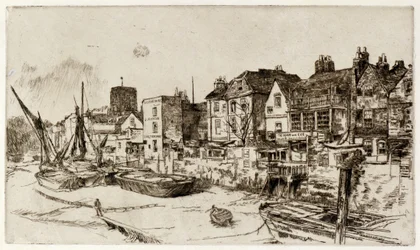 The Adam and Eve, Old Chelsea