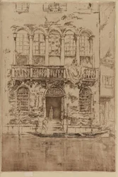 The Balcony, 1879-1880
