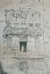 The Balcony, 1925