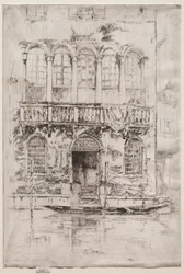 The Balcony