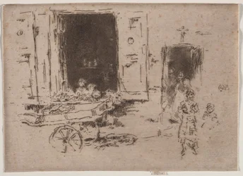 The Barrow, Brussels