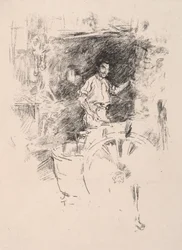 The Blacksmith, 1895