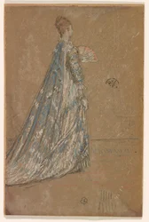 The Blue Dress