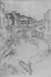 The Bridge (c1880)