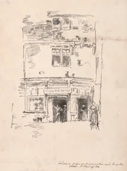 The Clockmakers, Paimpol