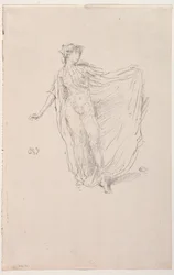 The Dancing Girl