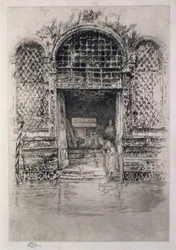 The Doorway, 1879-80