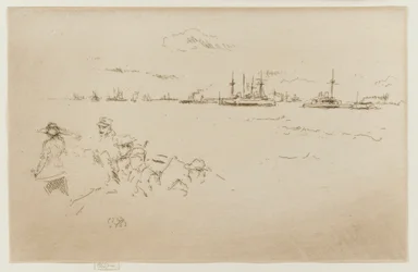 The Fleet: Monitors, 1887