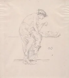 The Horoscope, 1890