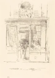The Laundress: La Blanchisseuse de la Place Dauphine