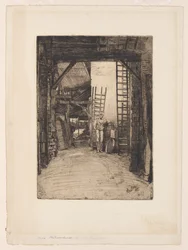 The Lime-Burner