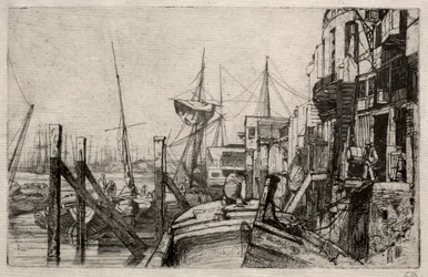 The Limehouse, 1871