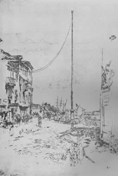 The Little Mast