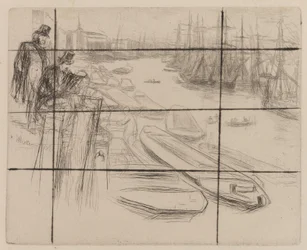 The Little Pool, 1861