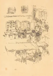 The Marketplace, Vitré