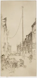The Mast