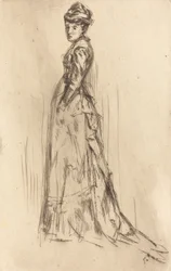 The Silk Dress