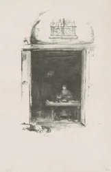 The Smith, Passage du Dragon, 1894
