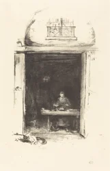The Smith, Passage du Dragon
