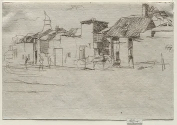 The Swan, Chelsea, c. 1870