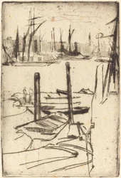 The Tiny Pool, 1876-1878