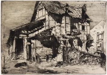 The Unsafe Tenement from 