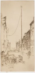 The Venetian Mast