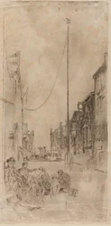 The Venetian Mast, 1879-1880
